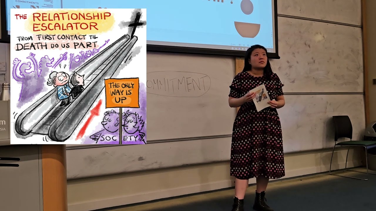 Relationship Anarchy Lecture (University of Nottingham)