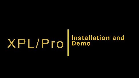 XPL/Pro Install and Test of Arduino Sample Sketch on Xplane