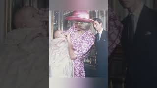 Princess Diana & Little Harry S Sweetest Moment