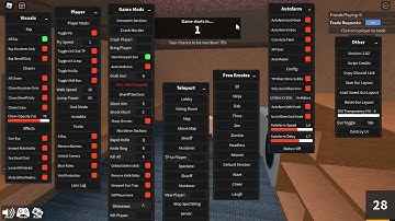 Murder Mystery 2 Script Hack GUI 2021 | Eclipse Gui | (Read Discription)