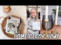 vlog | house decor haul, shopping, getting asked to be my best friends bridesmaid