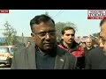 Major fire pipeline Delhi