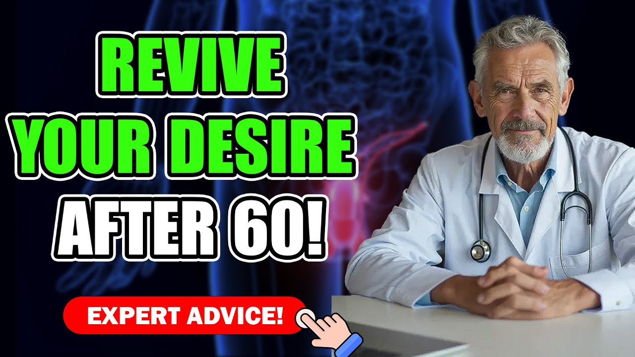 How to Cope with Decreased Sexual Desire for a Fulfilling Sex Life! | Senior Health