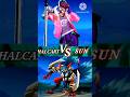 WHO WIN?? SUN vs HALCART #short#mlbb