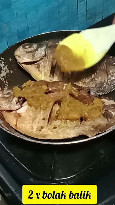 RESEP BUMBU IKAN BAKAR TERBARU