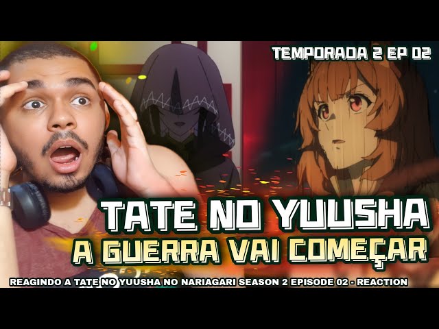 Assistir Tate no Yuusha no Nariagari 2° Temporada - Episódio 07