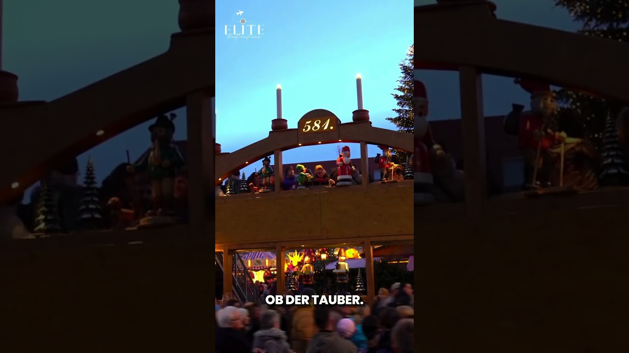 Christmas Markets in Europe 🎄✨ | Group Trip Itinerary Preview