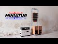 CEK SOUND MINIATUR SOUND GANTUNG PAKAI RIGGING BARU‼️