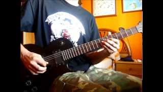 El último Mohicano (The last of the Mohicans) cover guitarra chords