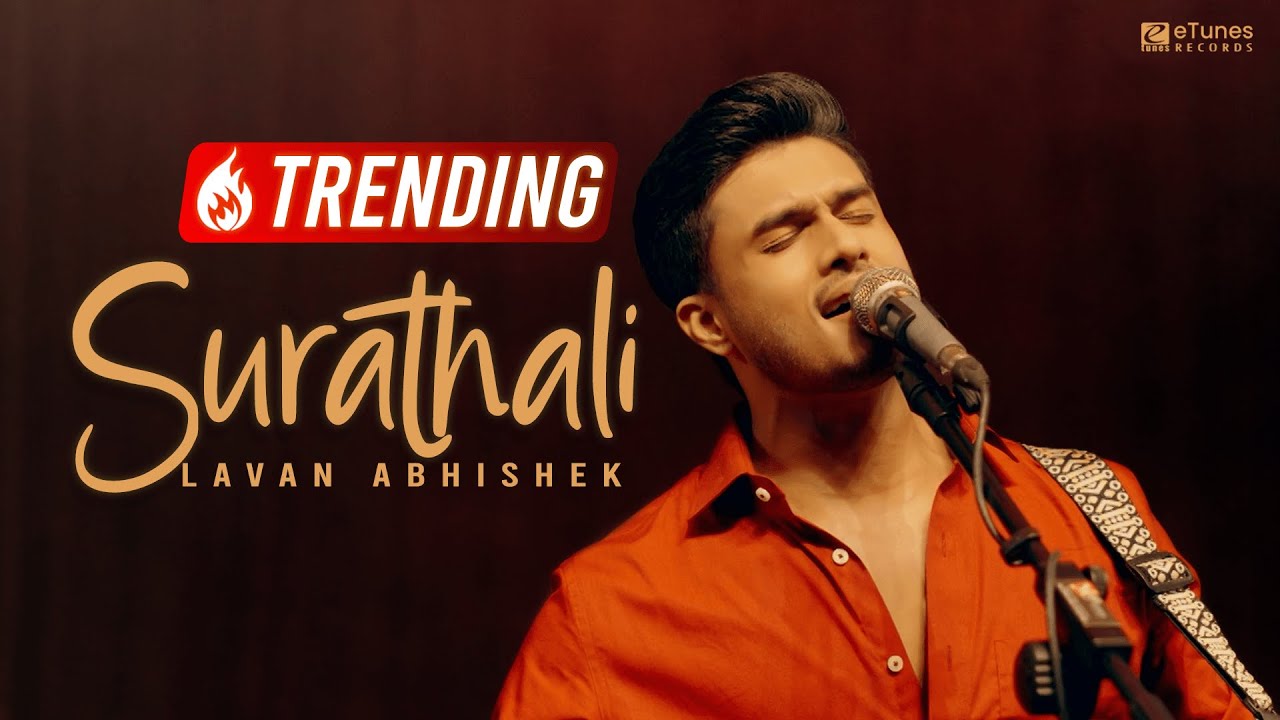 Lavan Abhishek   Surathali  Official Music Video  eTunes