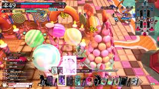 【wlw】CR10 ツクヨミ 対面 シュネー 210516