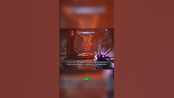 Atriox Revealed  The Shocking Truth about the Infinity Attack