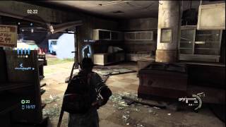FLAWLESS The Last of Us Multiplayer - Survivors Checkpoint