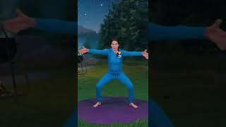 Halloween Yoga Flow for Kids 🎃 #halloween