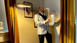 De Niña a Mujer (Julio Iglesias)- Jorge Maldonado - Cover Sax