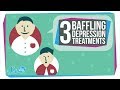 3 Baffling Depression Treatments and Why They Might Work