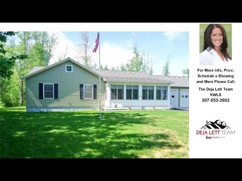 106 Bernier RD, Sanford, ME home video tour