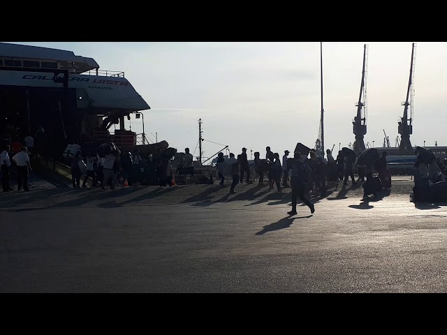 Loading video