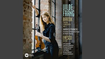 Octet in C Major, Op. 7: II. Très fougueux