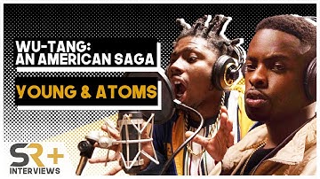 Johnell Young & T.J. Atoms Interview: Wu-Tang: An American Saga S2