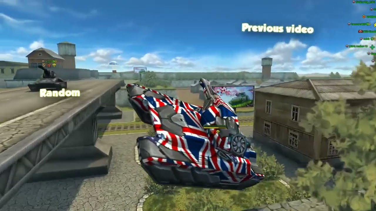 Tanki Online - Women’s Day Opening 50 Containers