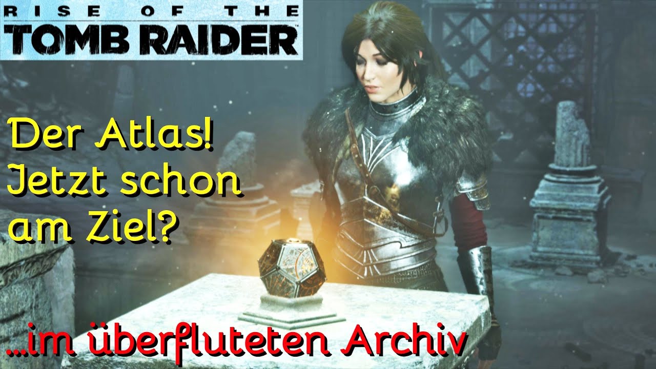 Rise Of The Tomb Raider Alle Basislager Rise of the Tomb Raider Nr 17 vom Basislager Kathedralenhof bis