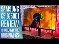 Монитор Samsung Odyssey G50D 31.5