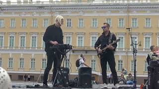 видео: Константин Колмаков и Никита Дёмин на Дворцовой. #Street_X картинка: Константин Колмаков и Никита Дёмин на Дворцовой. #Street_X