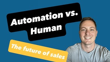 Stop Wasting Time: What to Automate vs. What to Keep Human in Sales