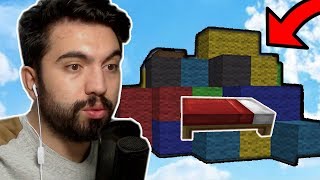 DİĞER TAKIMLARIN YÜNLERİ İLE BED KAPLAMAK !!! | Minecraft: BED WARS