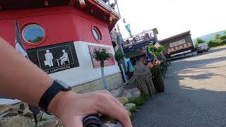 @TheOffice , Coopers Seafood, Scranton P.A. Steve's Scranton bike tours