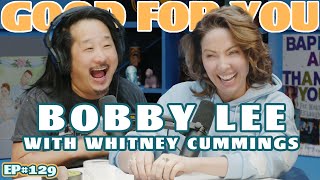 Things Get Weird with Bobby Lee... | Ep 129