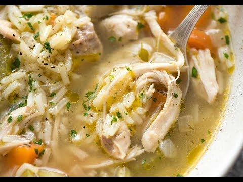 chicken-and-rice-soup
