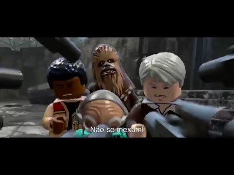 LEGO® Star Wars™: O Despertar da Força™ - Gameplay