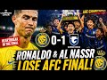 SHOCKING LOSS! 😱 Cristiano Ronaldo &amp; Al-Nassr FALL in AFC Final 🏆 | Gamba Osaka 1-0 Victory