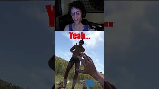 Shown mercy in RUST #rust #boredandred #gaming #pvp #clips #funny