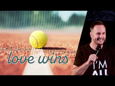 Love Wins - Matt Bray