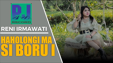 RENI IRMAWATI/SIBORU JAWA - HAHOLONGI MA SIDOLI I (Official Video)