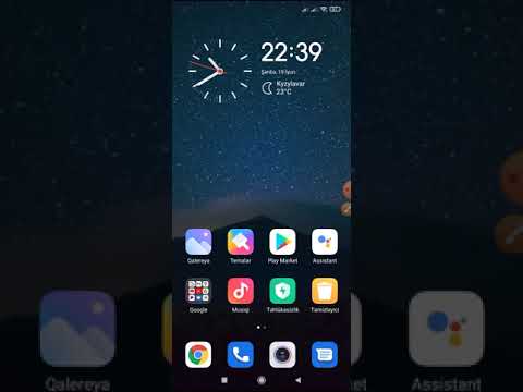 Video: Note 8 kilid ekranında mesajları necə gizlədə bilərəm?