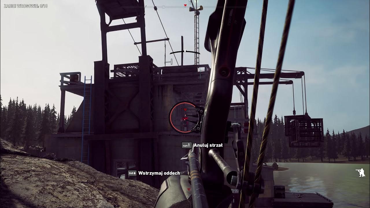 Far Cry 5 Arcade mapa Dreaded Dredge YouTube