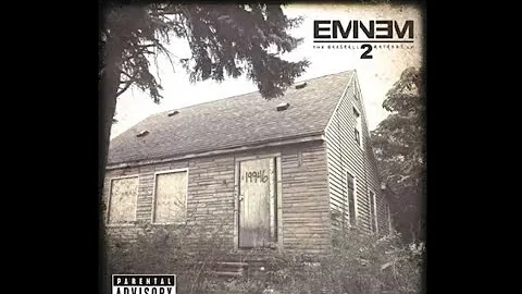 Ranking all 15 songs on Eminem's The Marshall Mathers LP 2