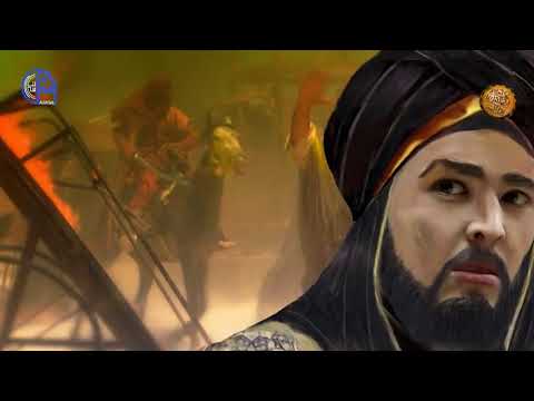 الحرب بين الامين والمأمون