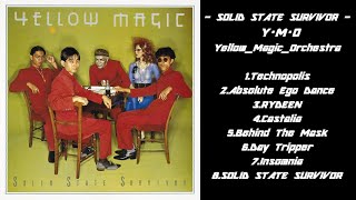 YMO / SOLID STATE SURVIVOR
