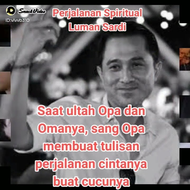 Lukman Sardi Buka Suara Soal Pindah Agama