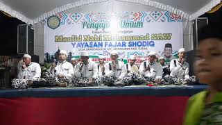 Download Lagu FULL SHOLAWAT JAM'IYYAH SHOLAWAT YASSIRLANA TUBAN JATIM MP3