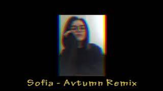 Clairo - Sofia | LoFi Remix by Avtumn