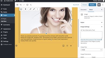 Tutorial Menu Navigasi Pada Wordpress