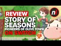 Story of Seasons: Pioneers of Olive Town Nintendo Switch Review - Is It Worth It?