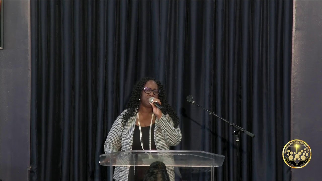 Bishop Jonathan Wallace Sr. | Manna Nation Ministries |Tuesday Night Bible Study| | 03-24-2026