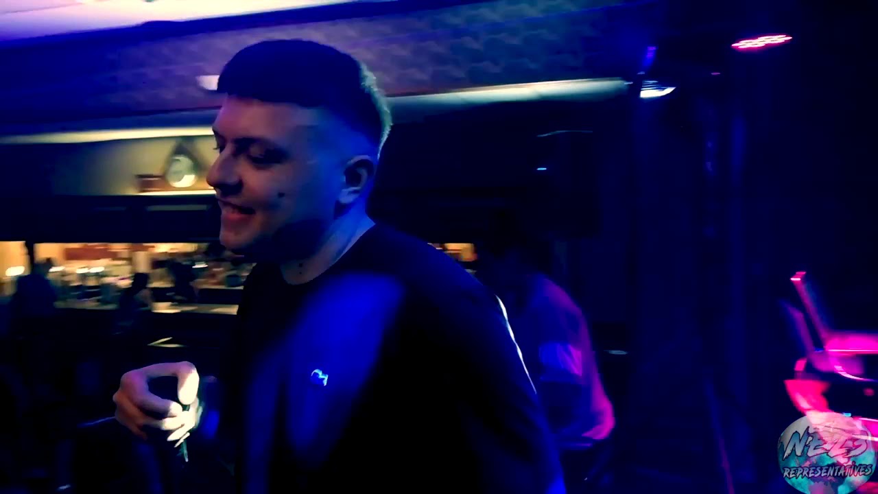 Bronson Rave Rave Inn The Rigg - Dj Chuck Bronson Mcs Test & Kairen - YouTube